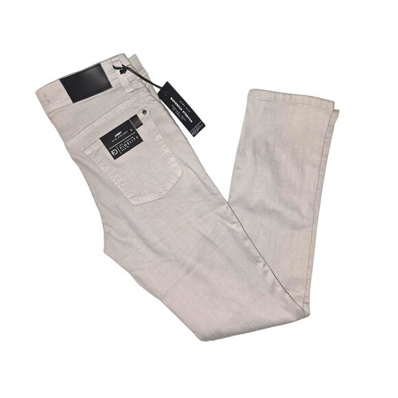 Fidelity Maverick Stretch Jeans - Men's Size 33 - Grey - Picture 1 of 4